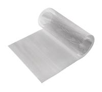 Macchina Griglia Rete, 40"x13" 8x4mm Rombo Foro per SUV Argento Tono