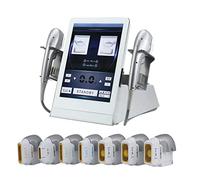 Macchina HIFU per il lifting facciale ad alta intensità, con 7 cartucce, 7D HIFU che stringe la pelle del corpo, per uso professionale