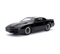 Macchina Hollywood Rides Simba Kitt Knight Rider 1:24 Nero