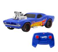 MACCHINA HOTWHEELS RODGER DODGER RC HOT WHEELS RADIOCOMANDATA SCALA 1:15 MAISTO