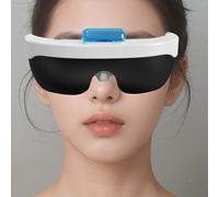 Macchina idratante per occhi asciutti a vapore elettrico per l'ora di andare