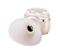 Macchina idratante per occhi - Macchina idratante elettrica per occhi asciutti - Spruzzatore per succhietti oculari portatile con modalità di compressione calda e fredda per la cura della pelle degli