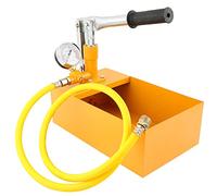 Macchina idraulica manuale della pompa della prova del tester di pressione dell'acqua di alluminio 2.5MPa 25KG con G1/2