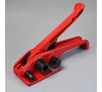 Macchina imballatrice manuale di tensionamento della cinghia di plastica