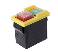 Macchina impermeabile AC250 V 6 A, punta per sega a mano, interruttore per scatola di controllo, interruttore elettromagnetico