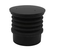 Macchina in alluminio monodose per uso domestico con accessori in silicone muggente, dosatore di ricambio per macchina da caffè che soffia cestino per la casa