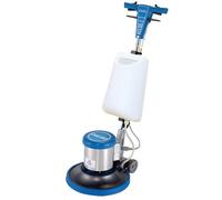 Macchina industriale della lucidatrice del pavimento, 17 pollici 175 RPM Floor Buffer Scrubber con cavo 12M per affari, hotel, pulizia di fabbrica