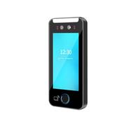 Macchina Intelligente per La Rilevazione Delle Presenze con Impronte Digitali Biometriche, 5000 Utenti, LCD Touch da 5 Pollici, Telecamera da 2 MP,