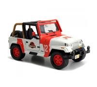 Macchina Jurassic Park Jeep Wrangler 19 cm
