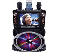 Macchina Karaoke Bluetooth Karaoke USA GF846 Con LED Sincronizzati