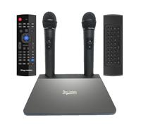 MACCHINA KARAOKE inglese SingMasters SM900 PRO, Android TV, YouTube, canzone ...