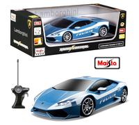 MACCHINA LAMBORGHINI DELLA POLIZIA RADIOCOMANDATA RC SCALA 1:14 MAISTO 81271