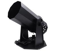 Macchina lancia coriandoli portatile, lancia coriandoli, 1500 W, professionale, con telecomando wireless, elettrica per eventi, feste, club, matrimoni, concerti, Halloween, Natale.