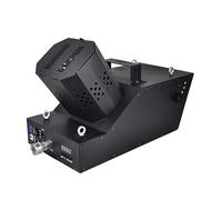 Macchina lancia coriandoli, Singolo Capo 200W CO2 Coriandoli Carta Jet Macchina Disco Club Appeso Tempesta di Neve Carta Colorata Dispositivo di Spruzzo di CO2 6 m Tubo del Gas