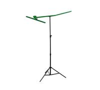 Macchina Lanciapalline da Tennis, Altezza Regolabile 90-200 Cm, Non Richiede Elettricità, for L'allenamento Didattico (Palline Non Incluse)(Can Hold 20)