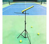 Macchina lanciapalline da tennis, facile da installare, leggera e