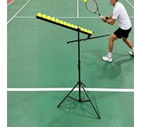 Macchina Lanciapalline Da Tennis, Facile Da Installare, Macchina Portatile Per