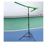 Macchina Lanciapalline da Tennis, Non Elettrica, Altezza Regolabile 90-200 Cm, for Principianti E Bambini, for La Formazione Didattica(Can Hold 20)