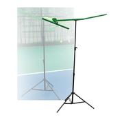 Macchina Lanciapalline da Tennis, Regolabile da 90 A 200 Cm, Non Richiede Elettricità, for Principianti E Insegnanti (Palline Non Incluse)(Can Hold 20)