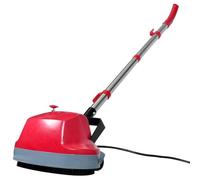 Macchina Lavaggio e Lucidatura Pavimenti 5 in 1 - Doppia Testina 400 RPM, Leggera (3,2 kg), per Parquet, Marmo, Moquette - Lucidatrice & Pulitrice con 6 Accessori, 230V