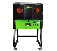 MACCHINA LAVAPEZZI CON TERMOSTATO 14L +TANICA DETERGENTE 20L JBM 54342+16872