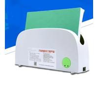 Macchina legante della colata calda per album fotografici, documenti, rapporti, spessore di 33mm, riscaldamento rapido di 3min, rilegatura veloce di 1min, operazione facile
