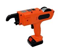 Macchina Legatrice Automatica For Tondini Di Ferro Da 12 V E 4500 MAh, Senza Fili, Ricaricabile, Completamente Elettrica Reggiatura Rapida