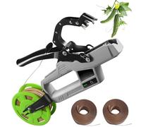 Macchina Legatrice Elettrica Per Piante, Macchina Legatrice Semi-automatica Per Piante, Strumento Di Legatura Per Vigneti, 6000 Volte, Diametro Di Legatura 45mm, Strumento Di Legatura Per Piante Per U