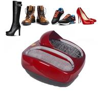 Macchina Lucidascarpe, Lucidatrice Automatica Per Scarpe Con Tampone Assorbente, Induzione Completamente Automatica E Pulizia Efficiente, Design a Induzione Nascosta, Per Hotel, Scuole, Ospedali