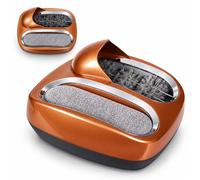 Macchina Lucidatrice Automatica For Scarpe | Interruttore Di Alimentazione Integrato E Design Anti-perdite, Scocca Verniciata Lucida E Placcata