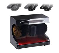 Macchina Lucidatrice Automatica For Scarpe, Macchina Lucidatrice For Scarpe Elettrica, Lucidatrice For Scarpe, Spazzola Sferica Combinata, Macchina