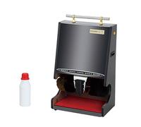 Macchina lucidatrice automatica per scarpe, pulitore elettrico e tampone per casa, hotel, banca, uso commerciale