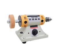 Macchina lucidatrice Lucidatrice, Pietra Da 350 W, Tornio Banco Per Gioielli In Giada Per La Lavorazione Del Legno Fai-da-te, Smerigliatrice Taglio, Efficienza Di Uscita ,per Metallo