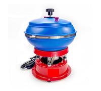 Macchina lucidatrice per gioielli, Finitore Per Lucidatura Gioielli A Bicchiere Con Media Vibrazione ,per Metallo