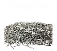 Macchina lucidatrice per gioielli, Lucidatore Per Gioielli 1 KG Mini Lucidatura Magnetica Rotante Tanto Strumenti Aghi Per In Acciaio Inossidabile Media ,per Metallo(1.0x5mm)