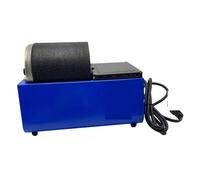 Macchina lucidatrice per gioielli, Lucidatore Per Gioielli Mini Tamburo Per Rulli Da Roccia Secchio Rotante Per Utensili Macchina Per Pulizia Perline Anello Per La Lavorazione Dei Metalli ,per Metallo