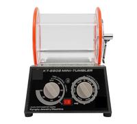 Macchina lucidatrice per gioielli, Lucidatore Per Gioielli Rotativo Da 3 Kg Per Lucidare E Rifinire Perline Per Pietre Monete ,per Metallo