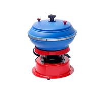 Macchina lucidatrice per gioielli, Lucidatore Per Gioielli Vibrante Da 12 Pollici Per E Rifinitura Di Pezzi Metallici Per Risultati Lisci Lucenti ,per Metallo(10 inch)