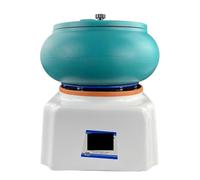 Macchina lucidatrice per gioielli, Lucidatore Per Gioielli Vibrante Per Smerigliatrice A Botte Per Utensili Per La Pulizia Delle Superfici Fai-da-te ,per Metallo