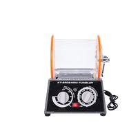 Macchina lucidatrice per gioielli, Lucidatrice Rotante A Tamburo KT-6808 Da 3 Kg For Gioielli, Gemme, Monete E Cerniere In Metallo, Mini A Fai Te ,per Metallo