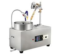 Macchina lucidatrice per gioielli, Manipolatore Della Pompa 'acqua Sfaccettata Lucidatrice Dei Gioielli Con Angolo Giada Luce Del LED 2800 Giri/min Per La Lavorazione Superficie Piana ,per Metallo