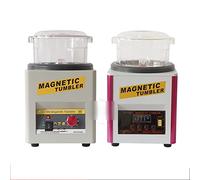 Macchina lucidatrice per gioielli Mini bicchieri magnetici for gioielli, lucidatrice della pietra preziosa, lucidatrice for gioielli in oro, lucidatrice di gioielli minuscole Lucidatura di precisione