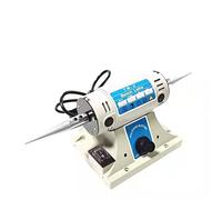 Macchina lucidatrice per gioielli Mini macchina for la lucidatura dei monili del tornio della mini della panca, dei prefissi di lucidatura dei monili dei monili del motore e della macchina Lucidatura