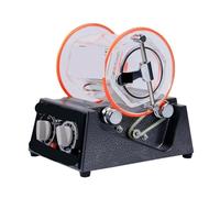 Macchina lucidatrice per gioielli, Tamburo Lucidatore Per Gioielli Kt6808 3 Kg Mini Rotante Per ,per Metallo