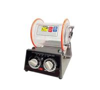 Macchina lucidatrice rotante for gioielli da 5 kg, di finitura KT2000 con timer Funzionamento regolare