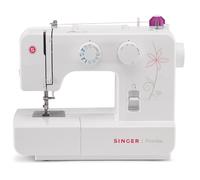 MACCHINA MACCHINE PER DA CUCIRE SINGER PROMISE 1412 CON PIEDINO TAGLIACUCI