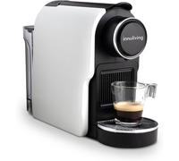 Macchina Macchinetta del Caffè Capsule Nespresso Bianca