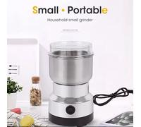 MACCHINA MACINA CAFFE' 300ML MACINAZIONE SPEZIE ELETTRICO PORTATILE PER BAMBINI