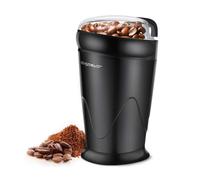 MACCHINA MACINA CAFFE CAFFE' ELETTRICO 150W PULSANTE MACINACAFFE CAPIENZA 60G