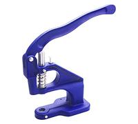 Macchina manuale a pressione a mano con occhielli e rivetti per l'installazione di bottoni a pressione per macchina da cucire strumenti di riparazione